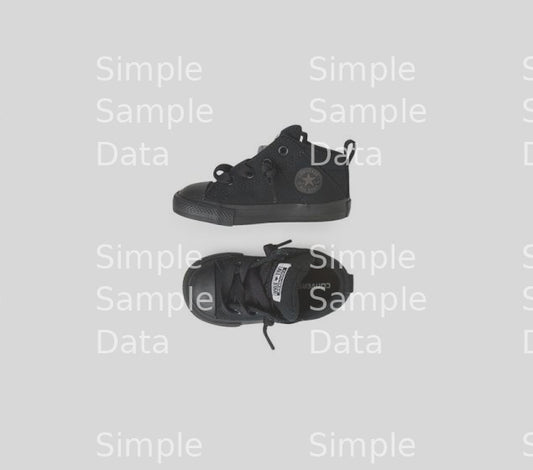 CONVERSE | TODDLER CHUCK TAYLOR ALL STAR AXEL MID