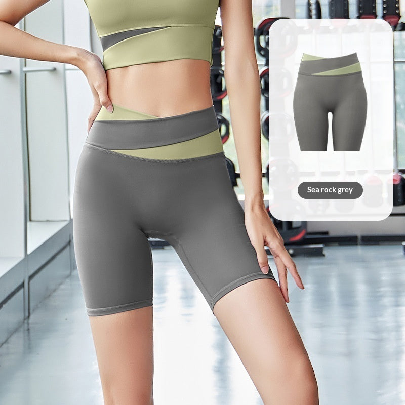 Yoga Pants High Waisted And Hip Lifting Sports Leggings
