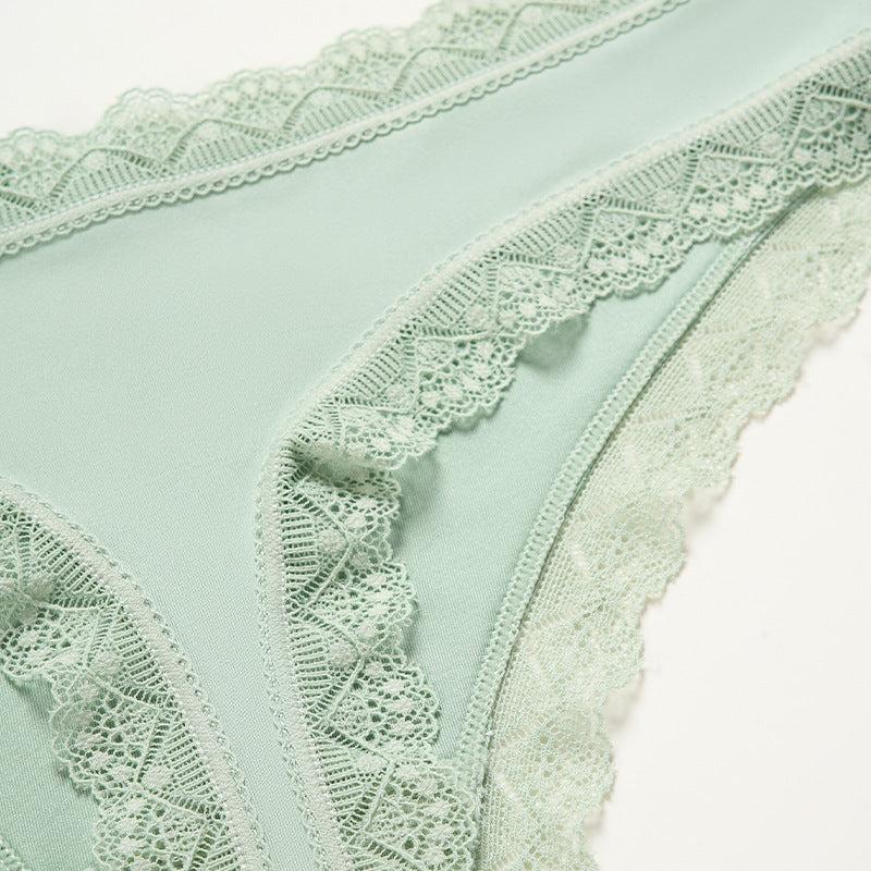 Set Of Cotton Brazilian Pants And Cotton Comfortable