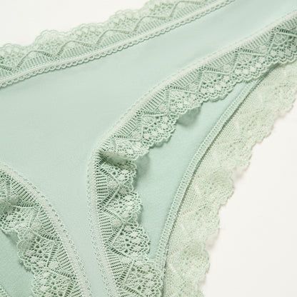 Set Of Cotton Brazilian Pants And Cotton Comfortable