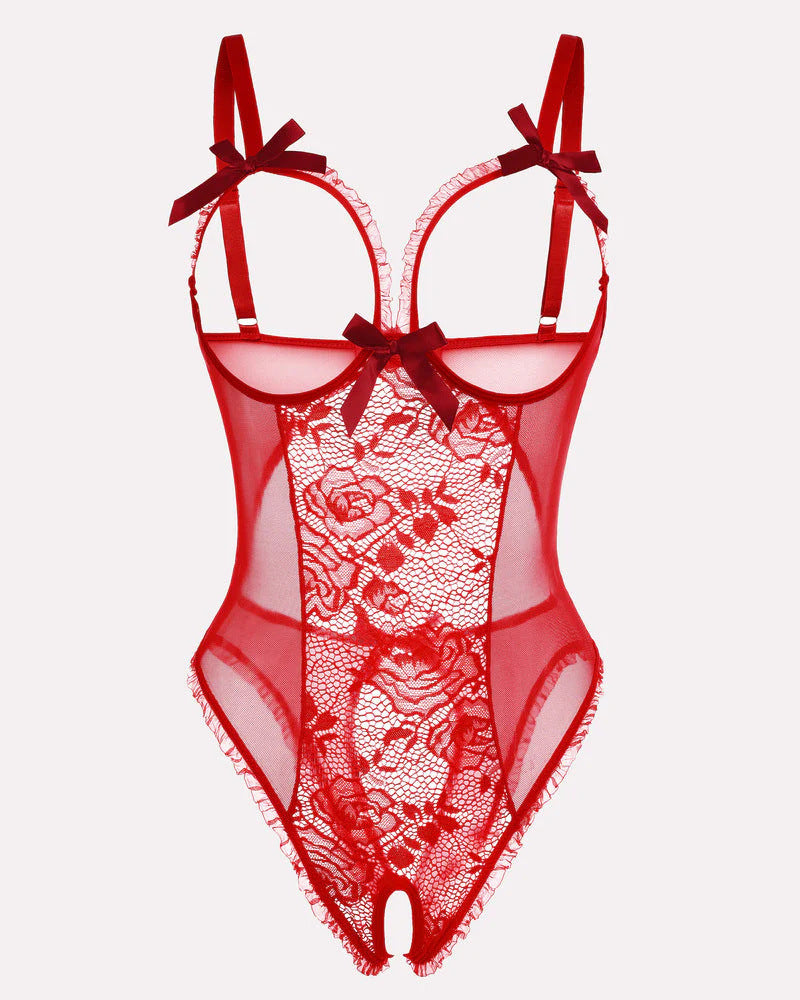 Seductive Figure-hugging Sleepwear For A Hint Of Allure
