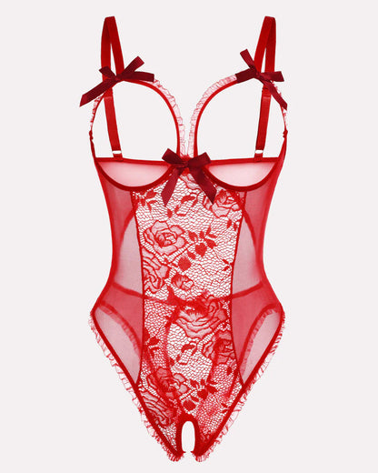 Seductive Figure-hugging Sleepwear For A Hint Of Allure