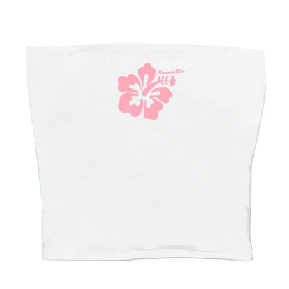 Summer Printed Ladies' T-shirts