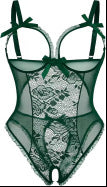 Seductive Figure-hugging Sleepwear For A Hint Of Allure