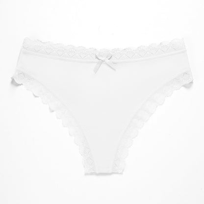 Set Of Cotton Brazilian Pants And Cotton Comfortable
