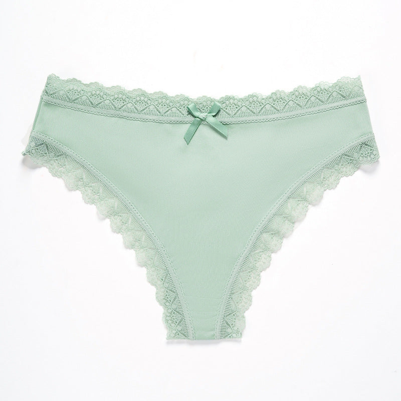 Set Of Cotton Brazilian Pants And Cotton Comfortable