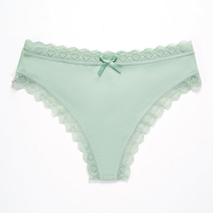 Set Of Cotton Brazilian Pants And Cotton Comfortable